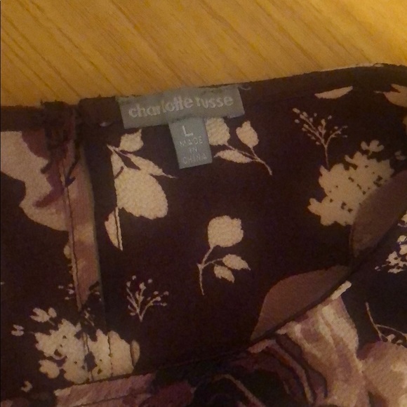 Top from CHARLOTTE RUSSE - Picture 5 of 5